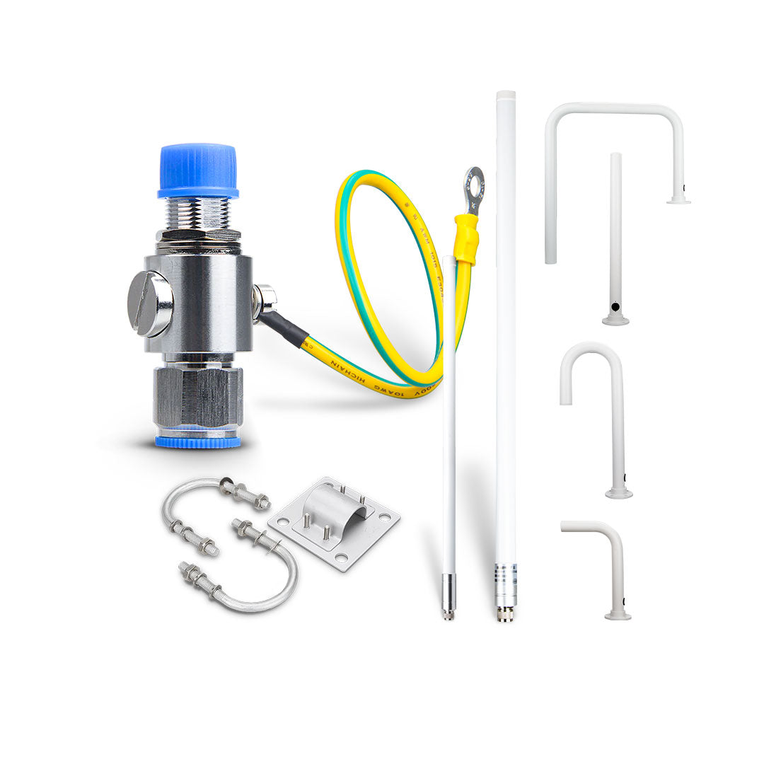 Chirp Gateway Extended Position and Mounting Outdoor Antenna Kit with