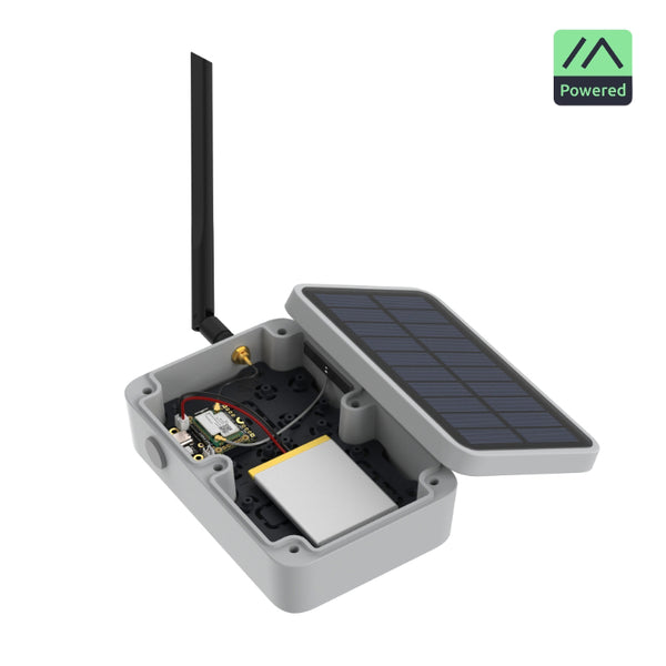 WisMesh Repeater Mini | A Solar Repeater for Meshtastic | RAK10718