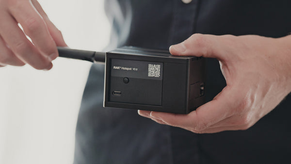 Discover the Benefits of the RAK Hotspot V2 and RAK10701 Field Mapper Bundle | Maximize Your Helium Network Impact and Rewards