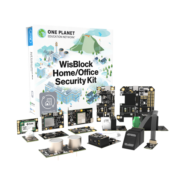 WisBlock Indoor Location Tracker Kit