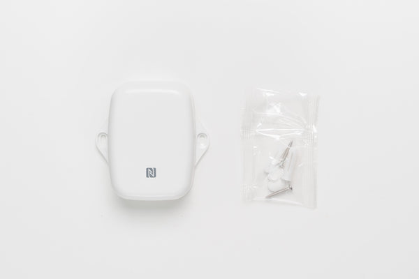 The Milesight NB300-TH Temperature Humidity Monitoring Sensor