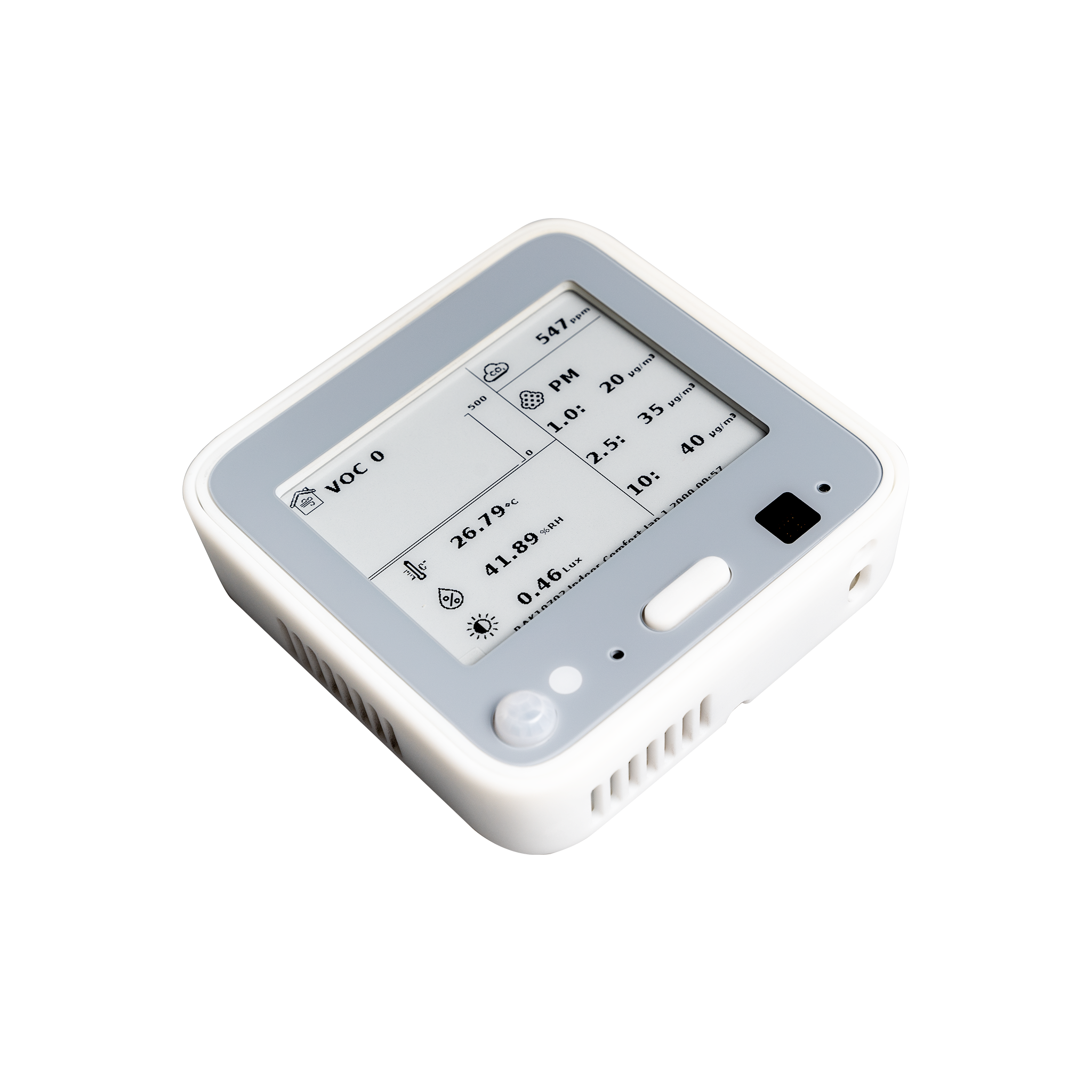 LoRaWAN Temperature and Humidity Sensor Solution for Environmental  Monitoring – RAKwireless Store