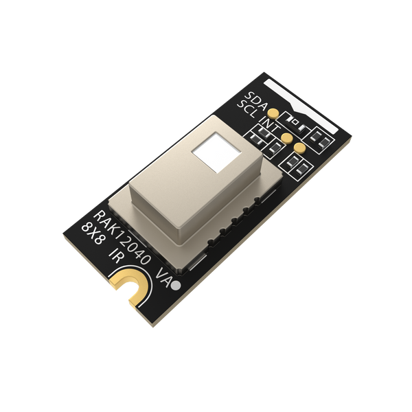 8x8 IR Grid-Eye sensor Panasonic AMG8833 | RAK12040