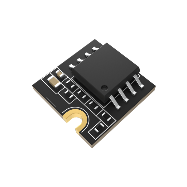 512kByte FRAM NVRAM Module Fujitsu MB85RS4MT | RAK15006
