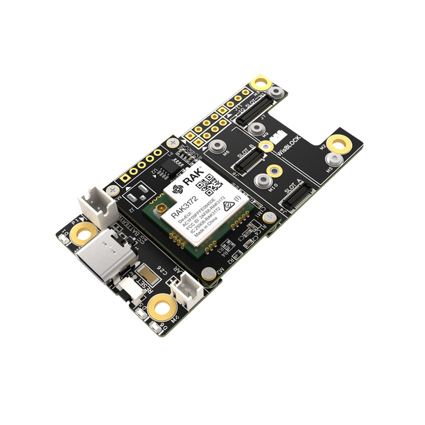 RAK3172 Evaluation Board