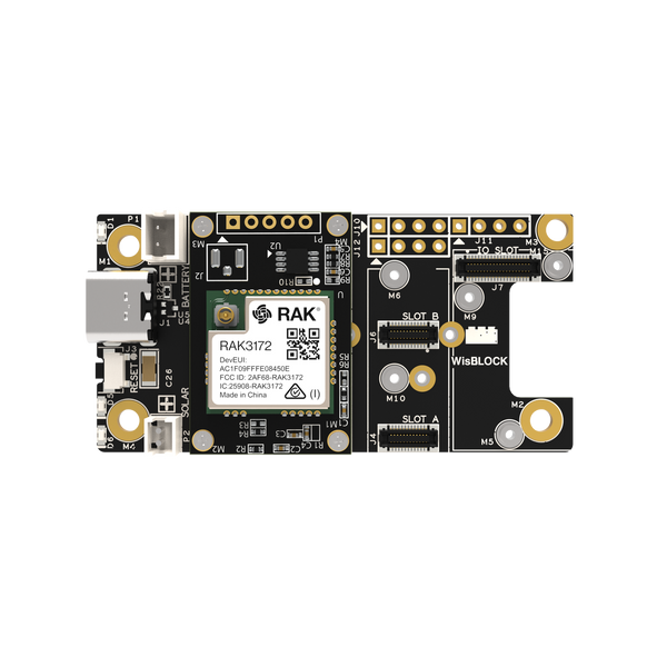 RAK3172 Evaluation Board