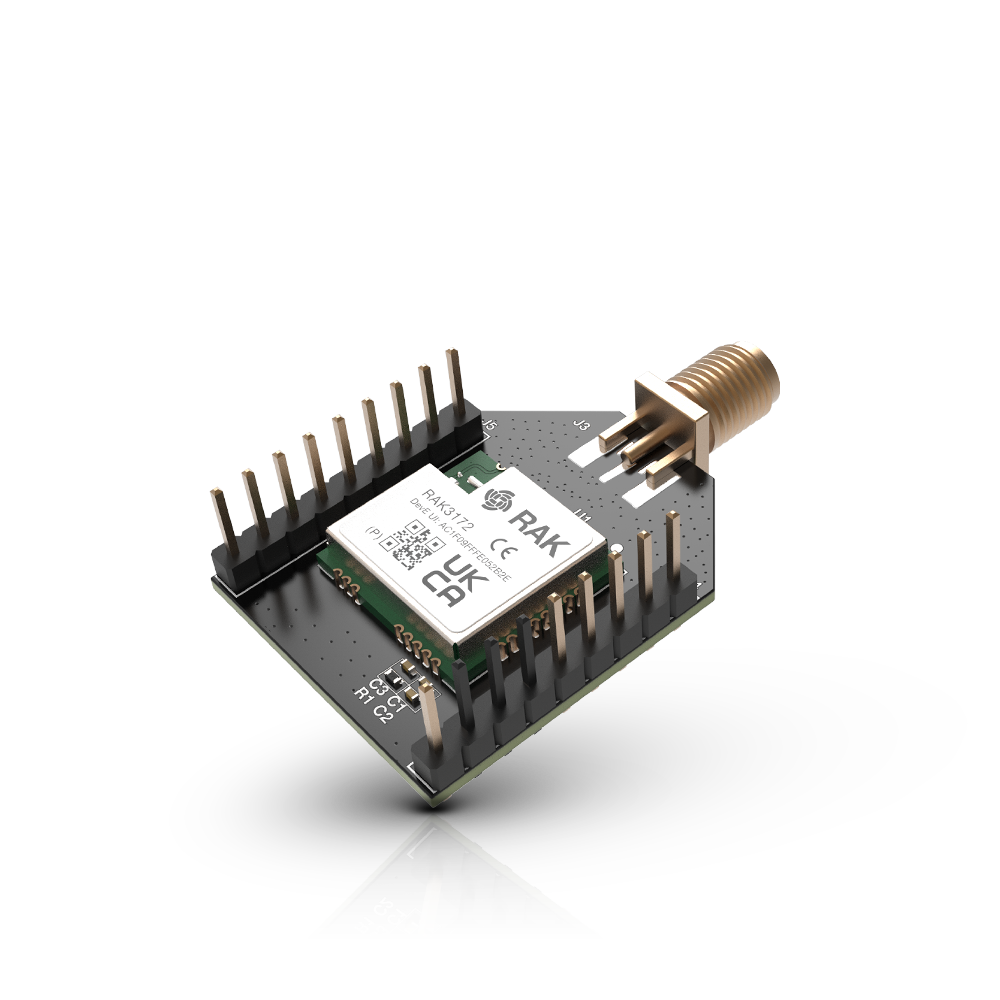 RAK3272S XBee LoRaWAN Breakout Board | RAKwireless Store RAK3272S XBee LoRaWAN Breakout Board | RAKwireless Store