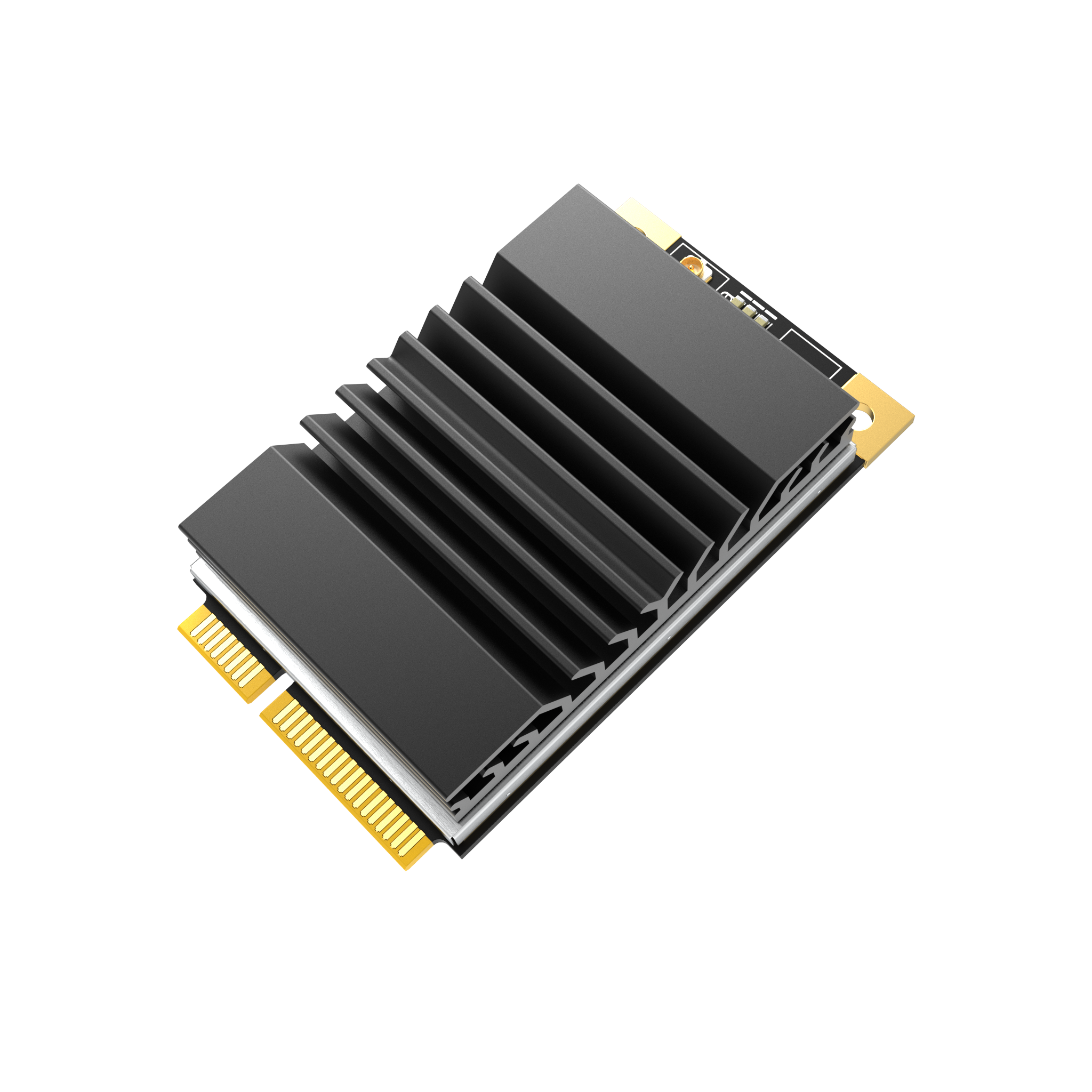 2.4 GHz mini PCIe LoRa Concentrator Module Based on SX1280 | RAK5148 2.4 GHz mini PCIe LoRa Concentrator Module Based on SX1280 | RAK5148