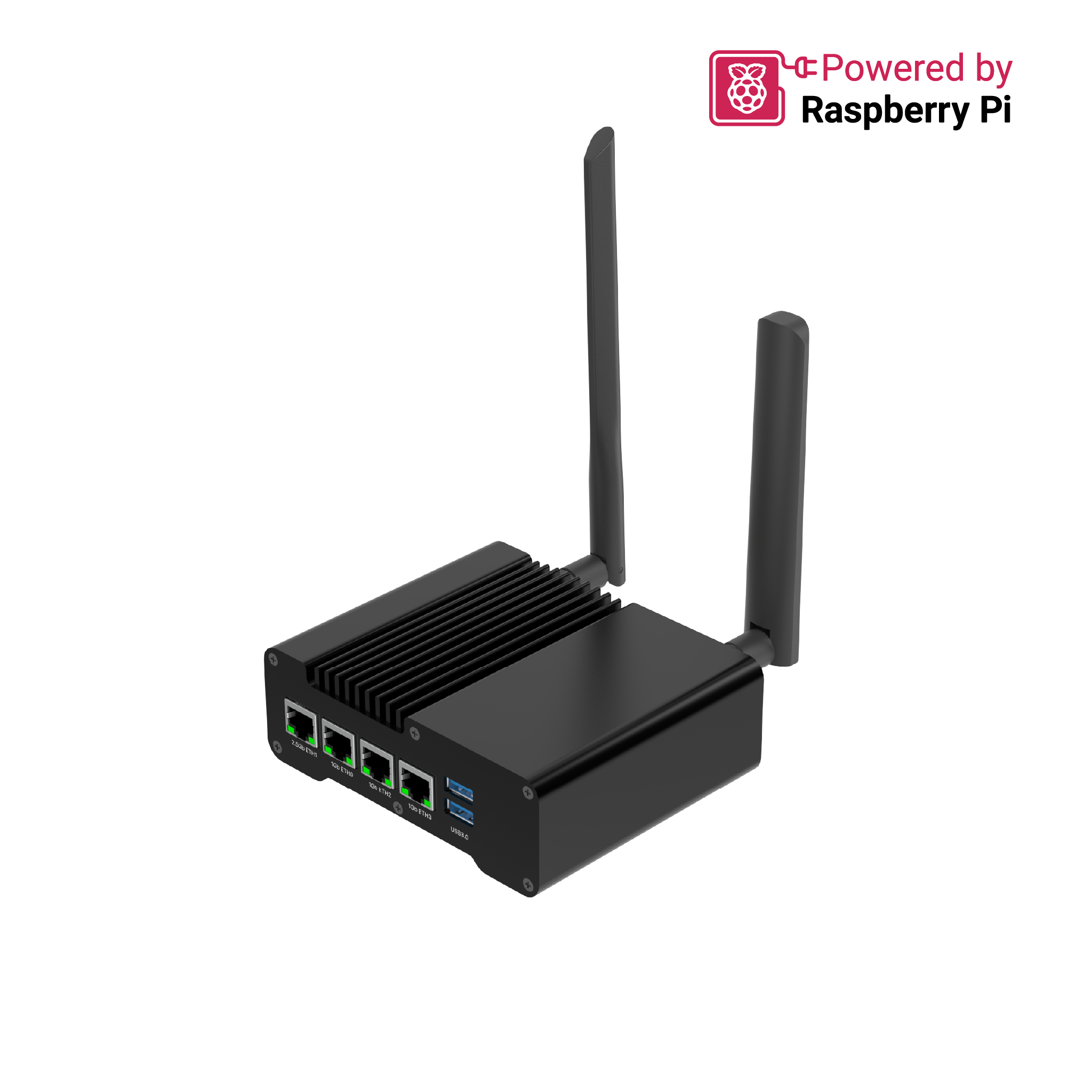 RAK7392 Industrial Edge Router with LoRaWAN®
