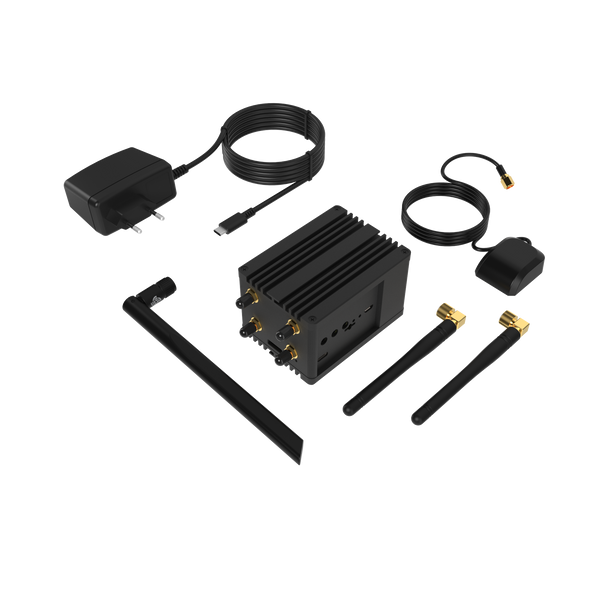 WisGate Developer CM4/CM4+/CM4P | RAK7394/RAK7394P/RAK7394C | Raspberry Pi Compute Module 4 CM4 Based Gateway for LoRaWAN