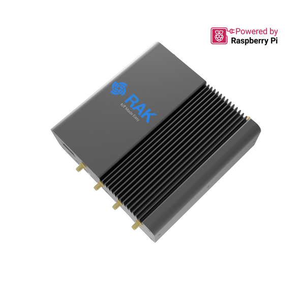 WisGate Connect Smart Building | Edge gateway for Smart Building / Smart SOHO solutions