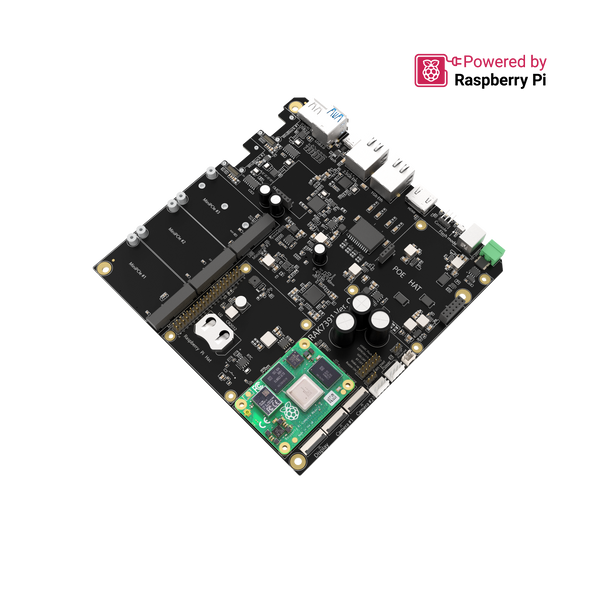 WisGate Connect Smart Building | Edge gateway for Smart Building / Smart SOHO solutions