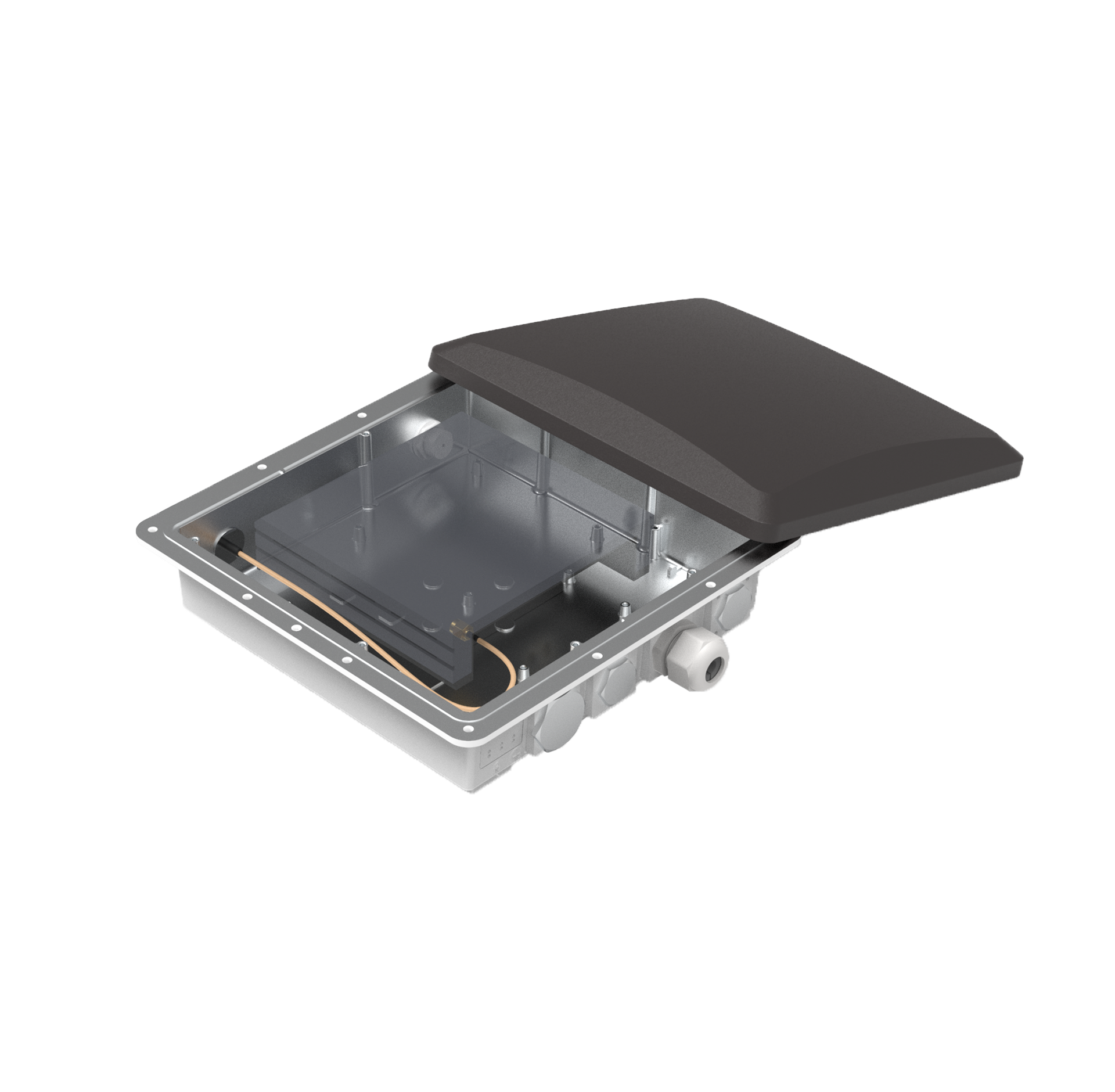 Outdoor IoT Enclosure Kit for LoRaWAN® and RF Devices