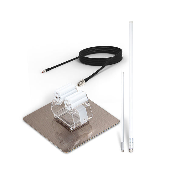 Antenna Window Installation Kit for indoor LoRaWAN Gateway