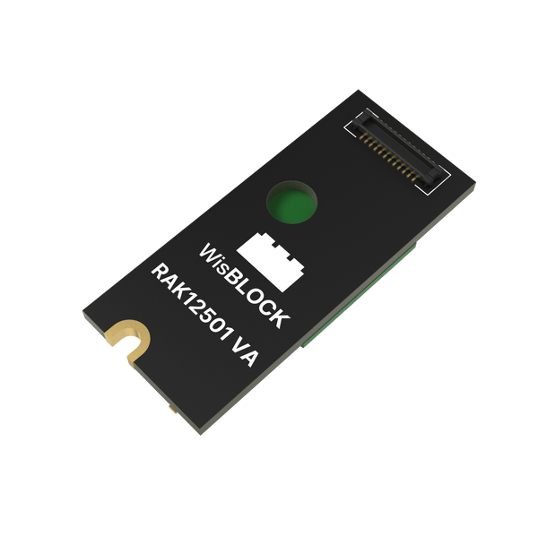 GNSS GPS Location Module Quectel L76K | Compact GNSS Module with UART, Ideal for Low-power Tracking | RAK12501