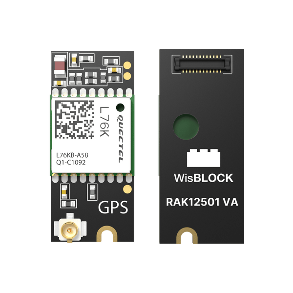 GNSS GPS Location Module Quectel L76K | Compact GNSS Module with UART, Ideal for Low-power Tracking | RAK12501