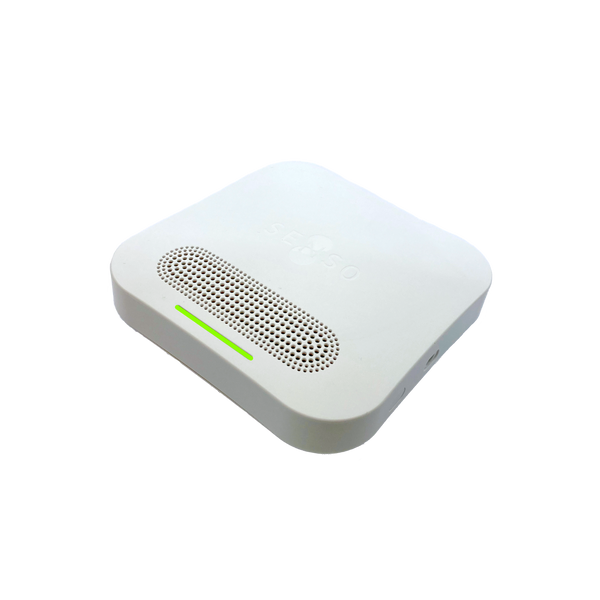 SENSO8 IAQ Sensor LRS10701-AH00/SEN10701-AH00 | 4-in-1 Odor & Air Quality Monitor for Restrooms