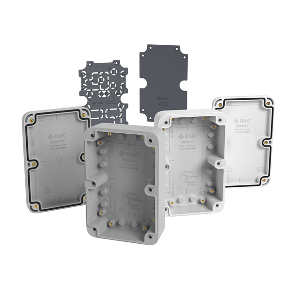 Unify Enclosure IP67 150x100x45mm