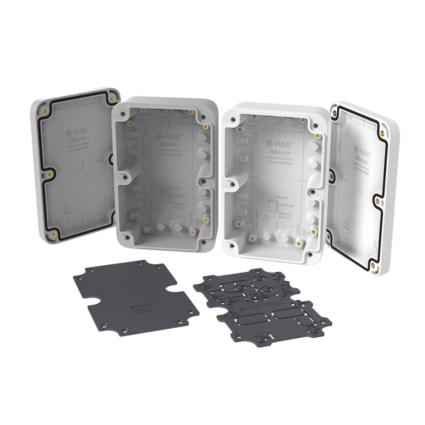 Unify Enclosure IP67 150x100x45mm