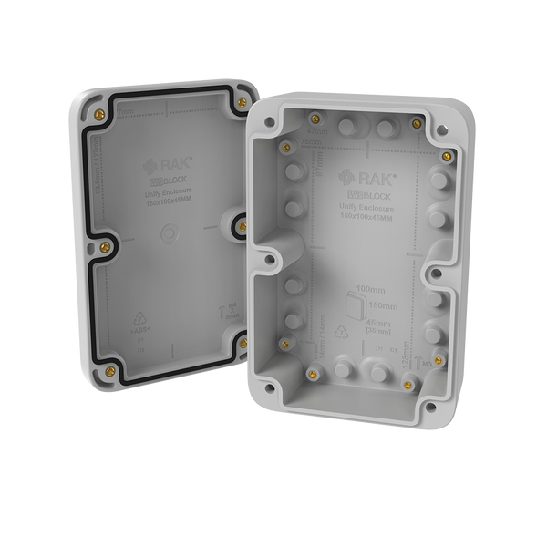 Unify Enclosure IP67 150x100x45mm
