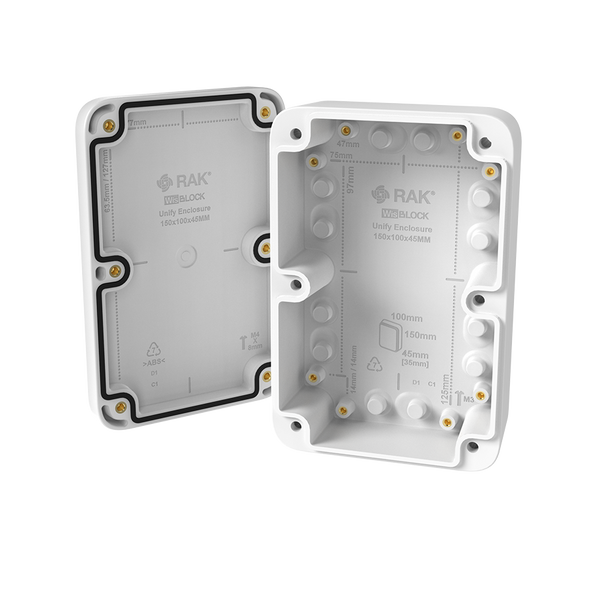 Unify Enclosure IP67 150x100x45mm