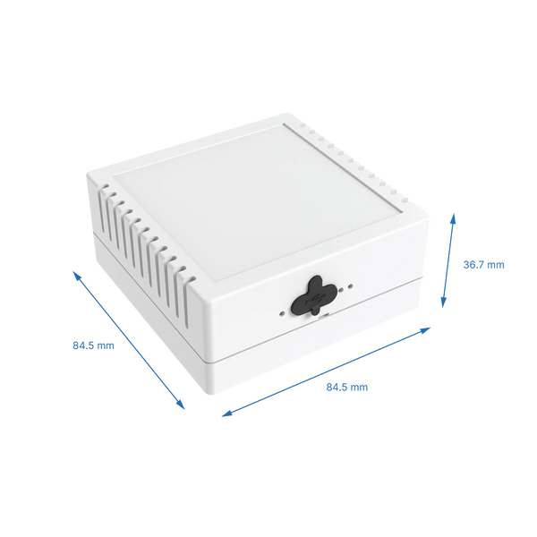WisBlock RAKBox-B6 Enclosure | Indoor Sensor Enclosure for WisBlock