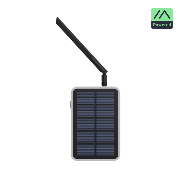 WisMesh Repeater Mini | A Solar Repeater for Meshtastic | RAK10718