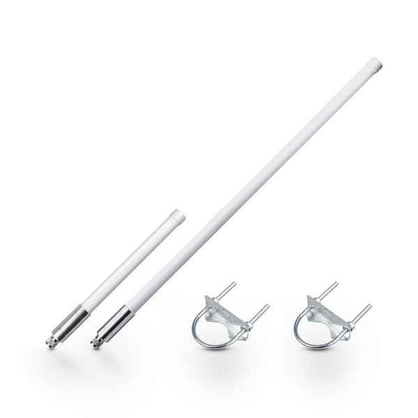 Fiber Glass Antenna | LoRa High Gain Antenna | Long Range Frequency Antenna