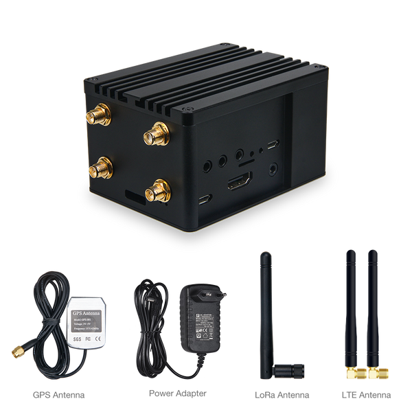 RAK7243 LPWAN Developer Gateway