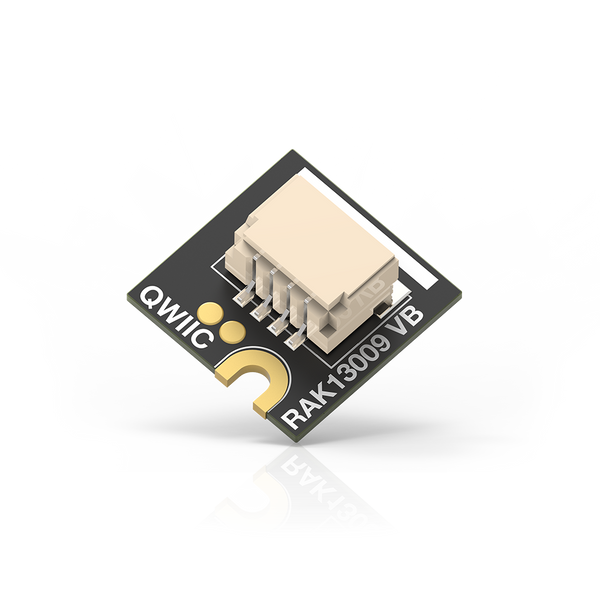 qwiic interface - qwiic connector