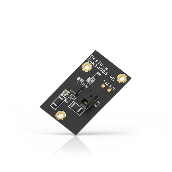 gesture sensor module