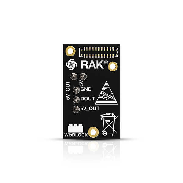 RAK14012 RGB LED Matrix