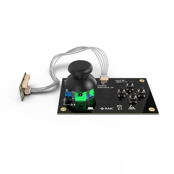 Joystick Module Atmel ATTINY441-SSU | RAK14007 + RAK14013