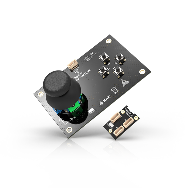 Joystick Module Atmel ATTINY441-SSU | RAK14007 + RAK14013