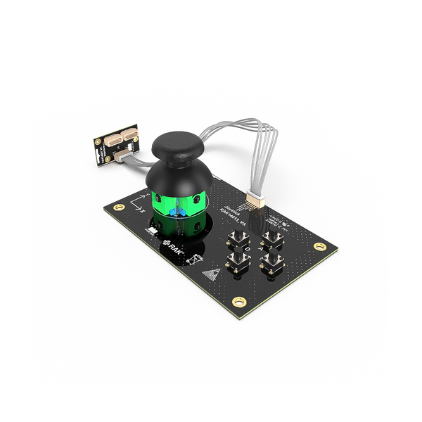 Joystick Module Atmel ATTINY441-SSU | RAK14007 + RAK14013