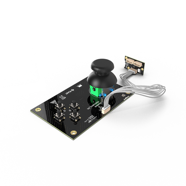 Joystick Module Atmel ATTINY441-SSU | RAK14007 + RAK14013