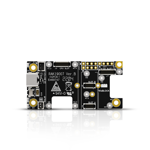RAK3172 Evaluation Board