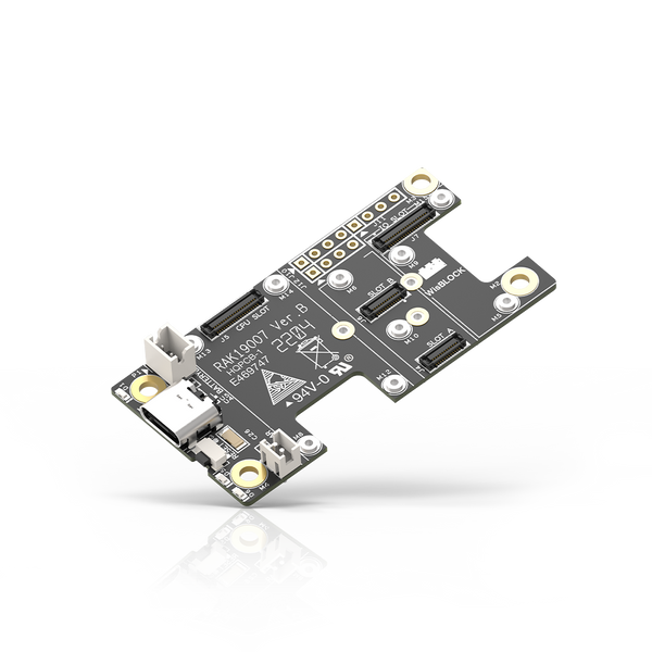 RAK3172 Evaluation Board