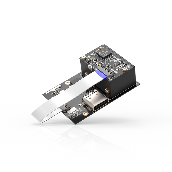 qr code scanner module