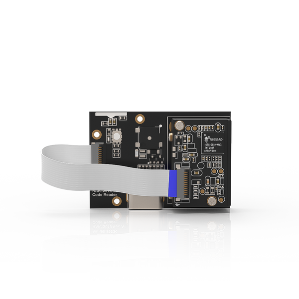 2d barcode scanner module