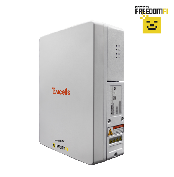Baicells Nova 430H with pre-provisioned FreedomFi Firmware