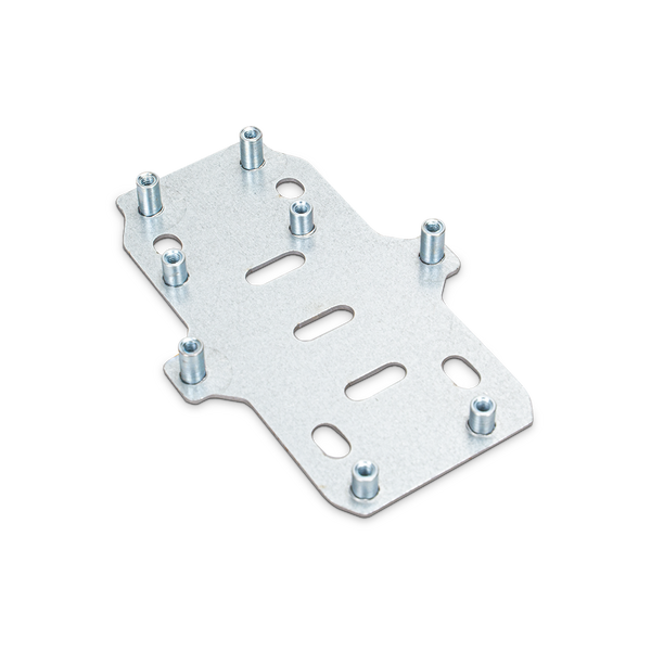 IP67 outdoor enclosure for LoRaWAN devices with solar panel