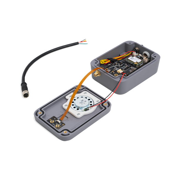 WisBlock Voice Processing Speaker Kit