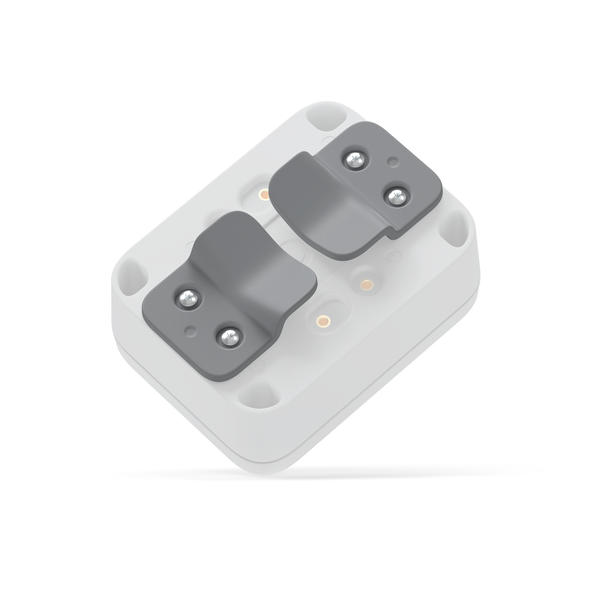 The Unify Pole Mount Vertical (Type A), compatible with all Unify Enclosures.