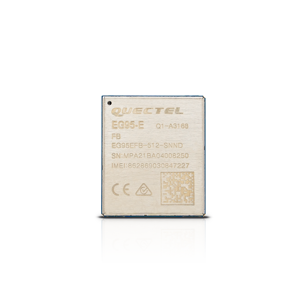 Cellular Module EG95 EG95EFB 512 SNND and EG95NAFB 512 SGNS