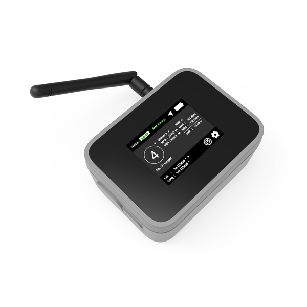 Helium Field Mapper with Plug&Play and 3rd Party Mode