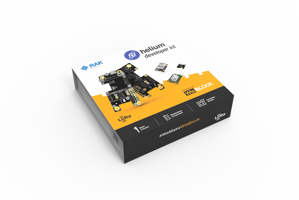 Helium Developer Kit