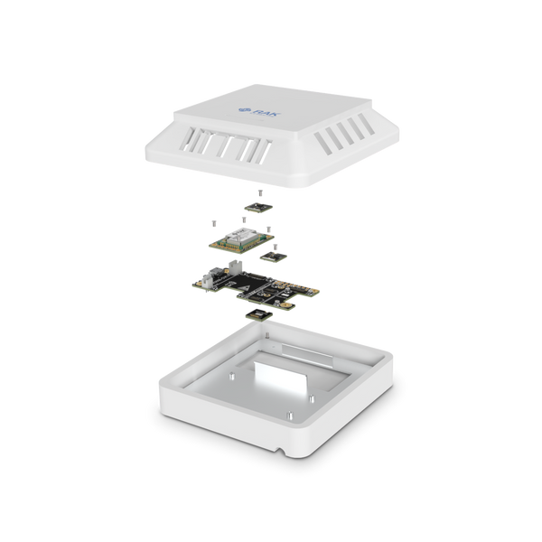 WisBlock Kit 1 for Indoor Ambient Monitor