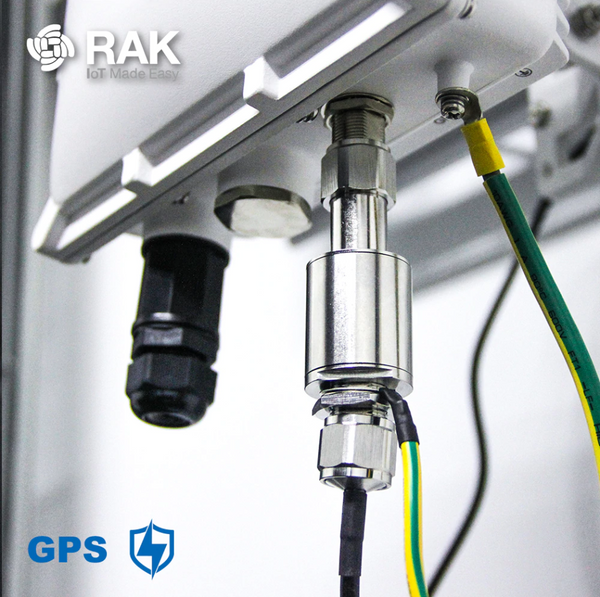 Lightning Arrestor for GPS Antenna - RAKwireless