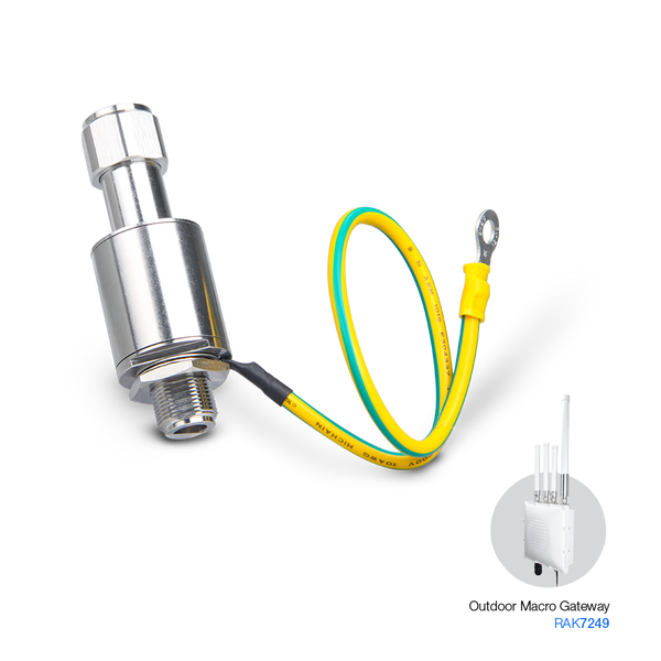 Lightning Arrestor for GPS Antenna